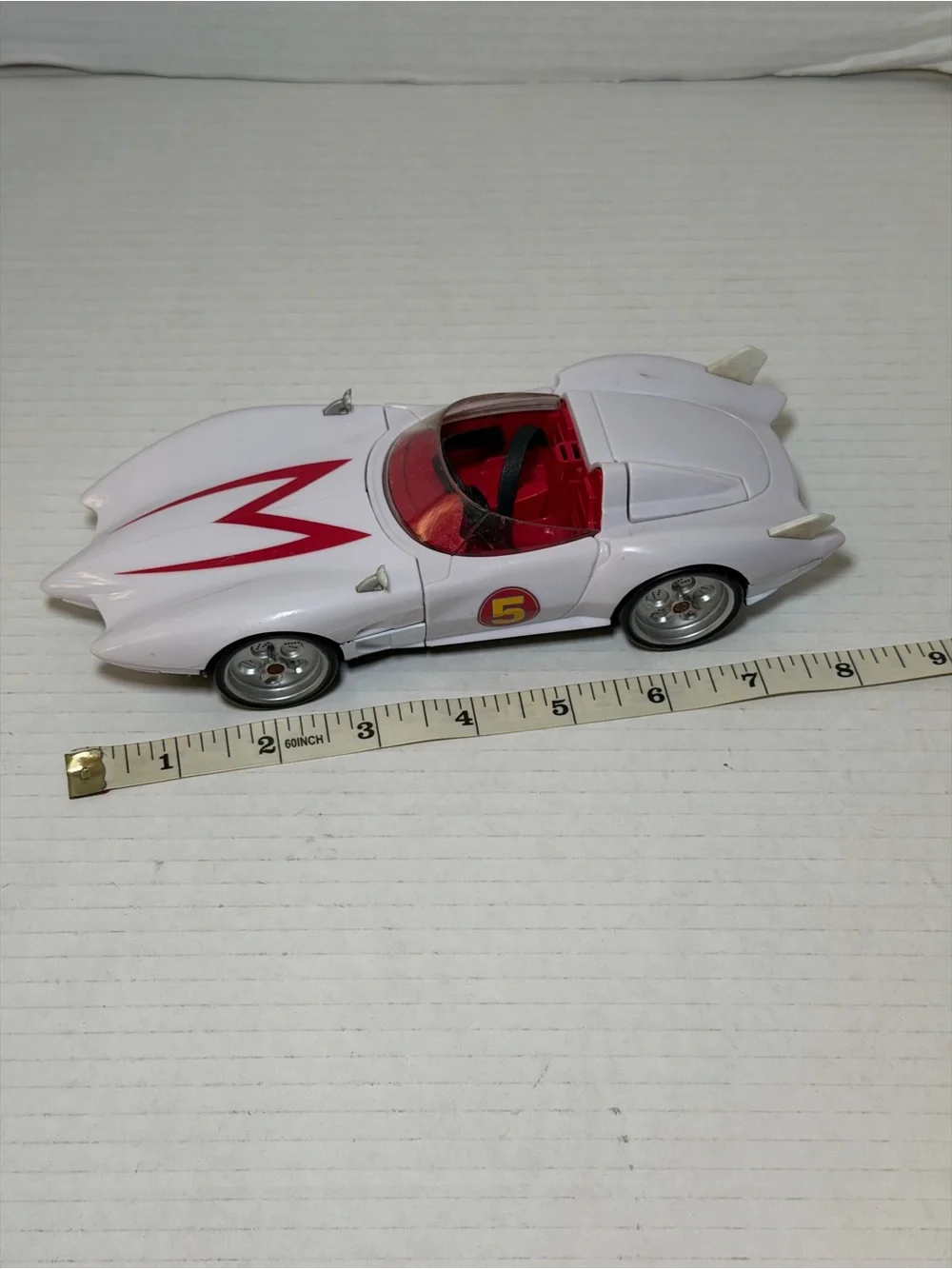 Speed Racer 8